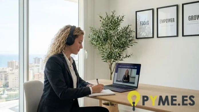 cómo elegir un máster online de negocios cómo elegir un máster online de negocios