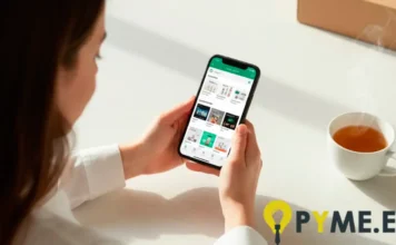 cómo funciona una farmacia omnicanal