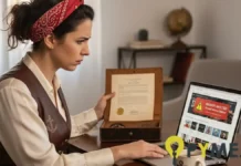 Cursos pirata: la verdad detrás de las plataformas que ofrecen formación a precios irresistibles cómo identificar cursos pirata formación online