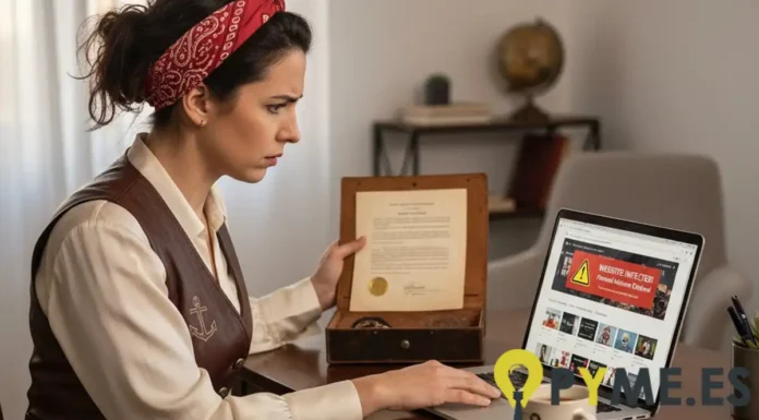 cómo identificar cursos pirata formación online