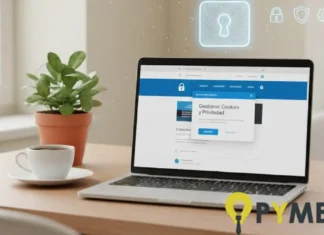 cómo implementar políticas de privacidad en sitios web