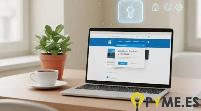 cómo implementar políticas de privacidad en sitios web