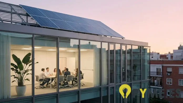 por qué usar energía renovable en pymes por qué usar energía renovable en pymes