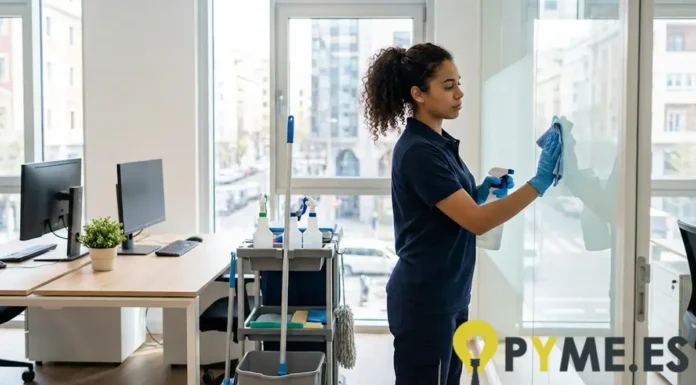 qué es facility services pymes