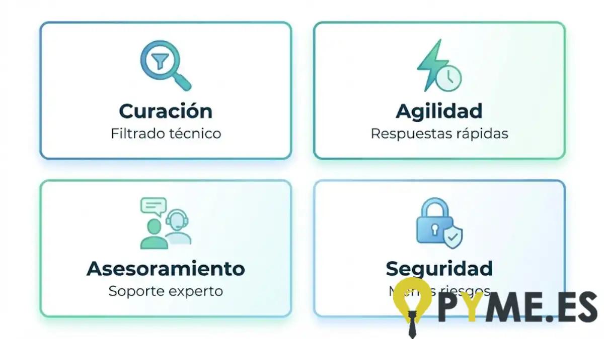 Beneficios reales de usar una plataforma especializada