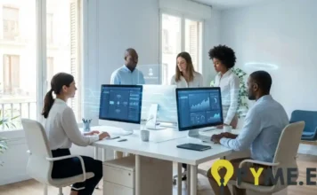 Cómo aplicar inteligencia artificial en una pyme paso a paso: Guía práctica 2025–2026 Cómo aplicar inteligencia artificial en una pyme