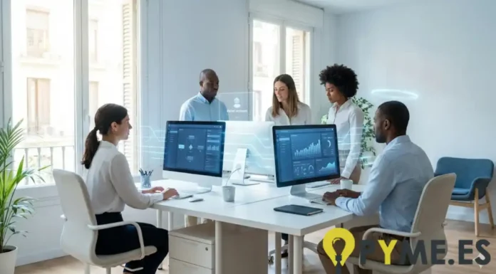 Cómo aplicar inteligencia artificial en una pyme