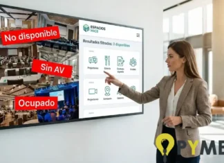 Cómo encontrar espacios para eventos corporativos de calidad