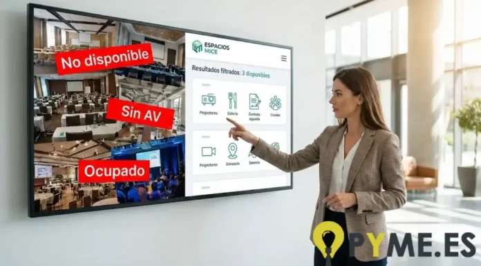 Cómo encontrar espacios para eventos corporativos de calidad