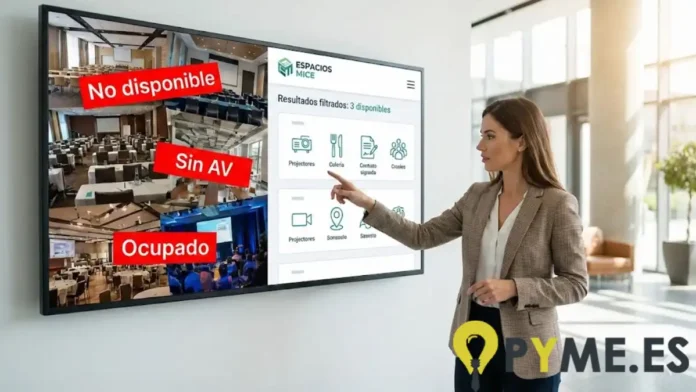 Cómo encontrar espacios para eventos corporativos de calidad