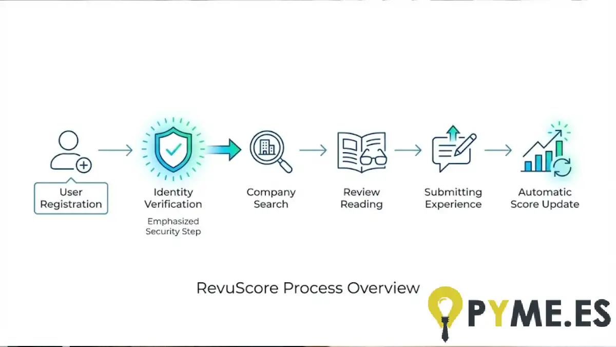 Cómo funciona RevuScore