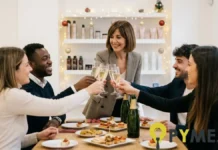 Cómo usar la cena de Navidad para reforzar la cultura de empresa
