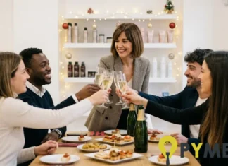 Cómo usar la cena de Navidad para reforzar la cultura de empresa