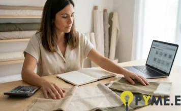 ¿Buscas rentabilidad textil? Elige bien tu proveedor de telas por metro (guía 2025-2026) Criterios clave para emprendedores al elegir proveedor de telas por metro