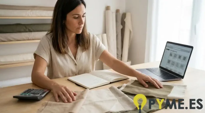 Criterios clave para emprendedores al elegir proveedor de telas por metro