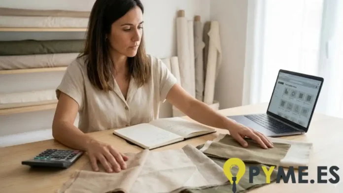 Criterios clave para emprendedores al elegir proveedor de telas por metro