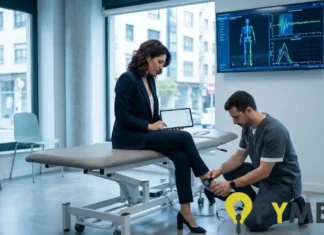 Dónde hacer tratamientos de fisioterapia en Ourense para profesionales