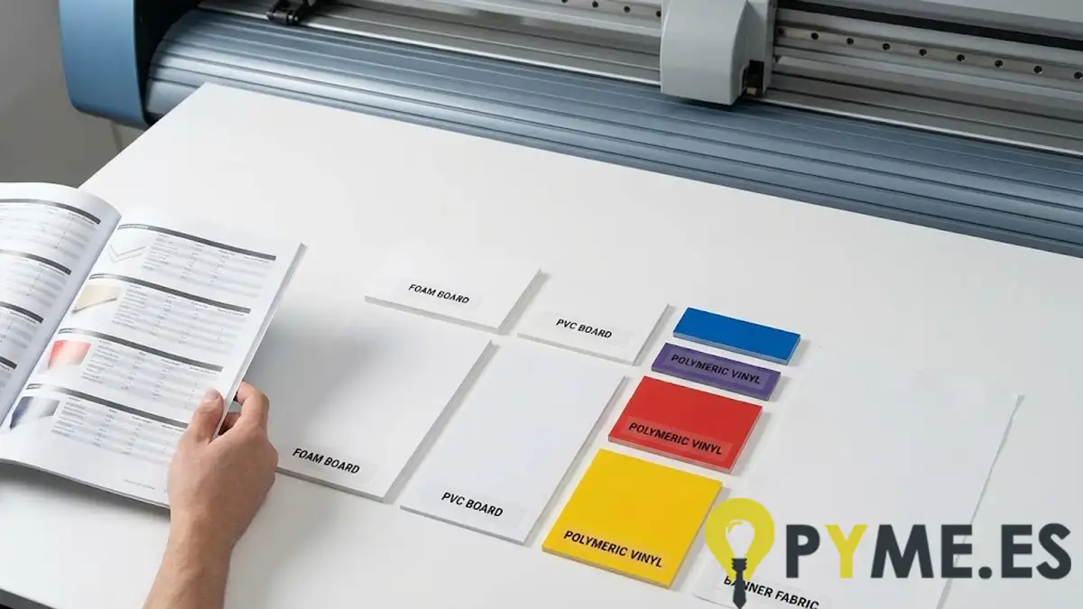 Mini-guía rápida de soportes clave