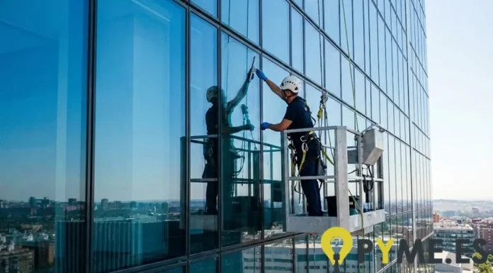 cómo elegir empresa limpieza fachadas