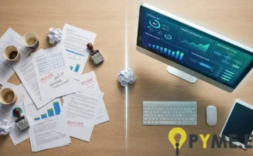 La brecha ya está abierta: por qué las pymes que adoptan IA avanzan y las que no se quedan atrás cómo la ia y la automatización están transformando la competitividad