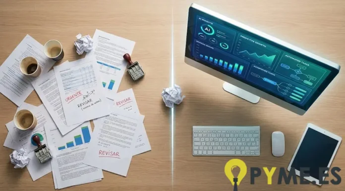 cómo la ia y la automatización están transformando la competitividad