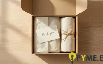 Cómo personalizar el embalaje para un unboxing que vende (sin reventar tu margen) cómo personalizar el embalaje para mejorar la experiencia de unboxing