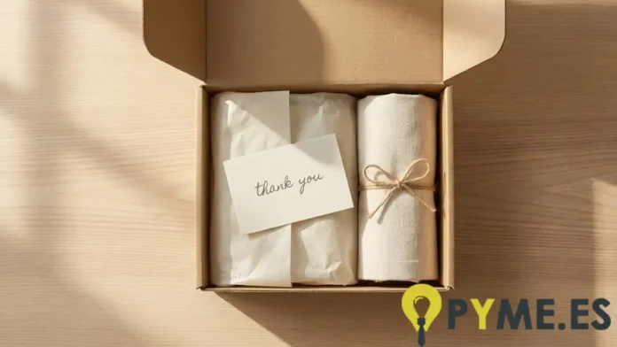 cómo personalizar el embalaje para mejorar la experiencia de unboxing