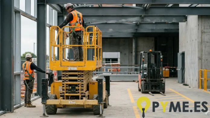 por qué la formación PRL es necesaria para trabajar en altura