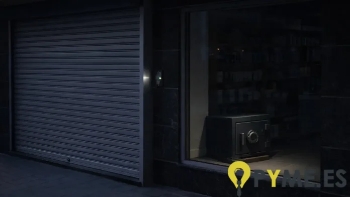 por qué la seguridad física sigue siendo esencial para una pyme