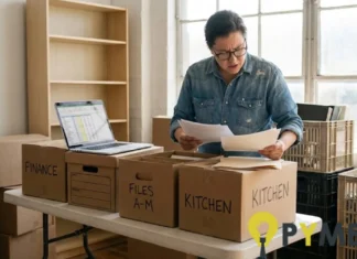 Cómo cambiar el domicilio social de una pyme en España paso a paso en 2026