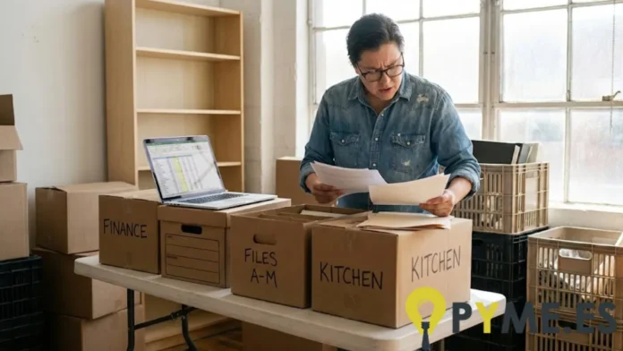 Cómo cambiar el domicilio social de una pyme en España paso a paso en 2026 Cómo cambiar el domicilio social de una pyme en España paso a paso en 2026