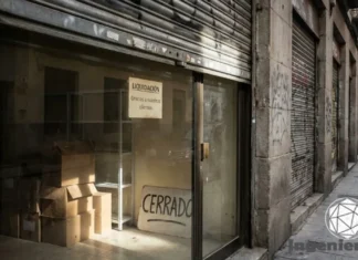 Cómo gestionar el cierre de un local comercial
