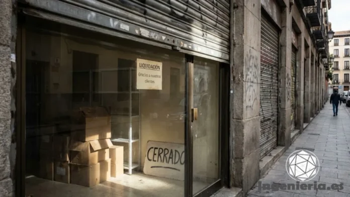 Cómo gestionar el cierre de un local comercial