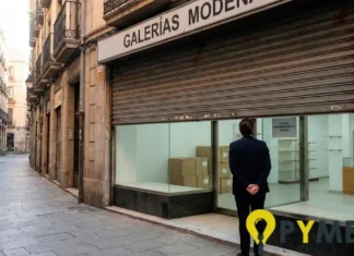 Cómo recuperar dinero al cerrar un local comercial