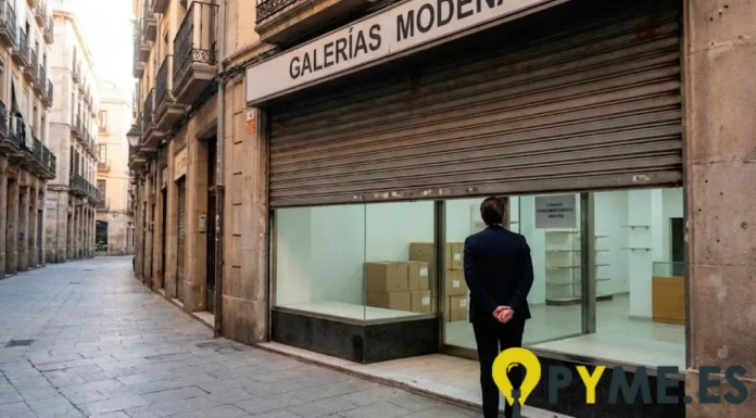 Cómo recuperar dinero al cerrar un local comercial