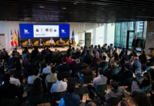 IE University reúne a Diego García del Río y al senador Néstor Camarillo