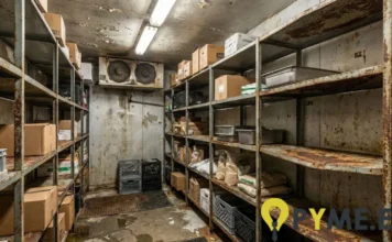 Por qué usar estanterías de PVC en negocios pequeños