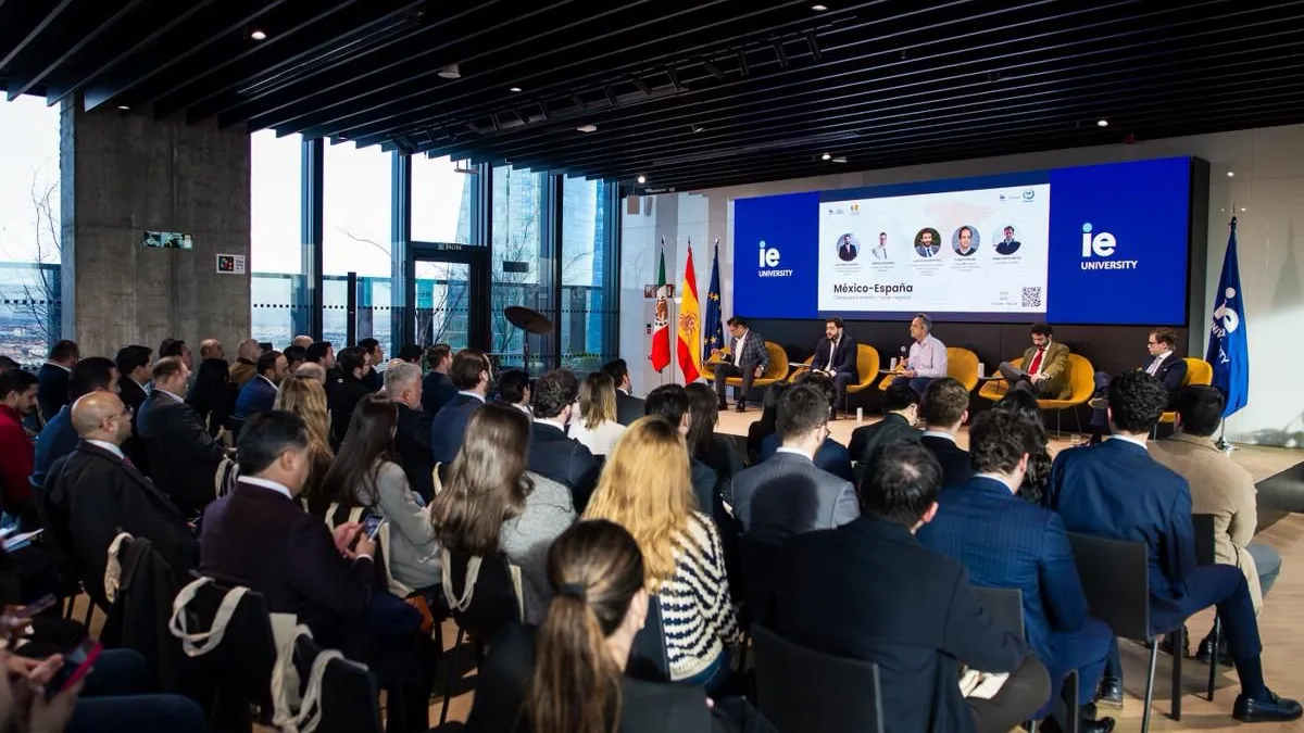 Un evento clave para el networking internacional