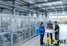 cómo mejorar la competitividad industrial con consultoría especializada