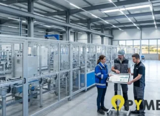 cómo mejorar la competitividad industrial con consultoría especializada