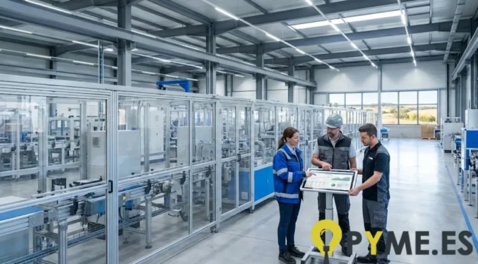 cómo mejorar la competitividad industrial con consultoría especializada