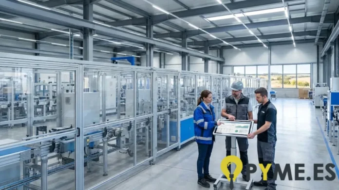 cómo mejorar la competitividad industrial con consultoría especializada