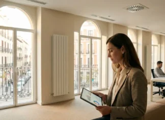 cómo reducir costes de calefacción en locales comerciales