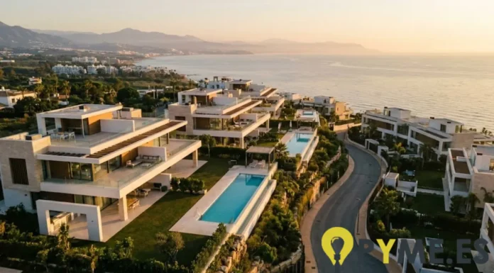 financiación alternativa inmobiliaria de lujo en Estepona