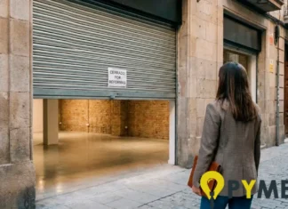 qué trámites hay que hacer para cerrar un local comercial