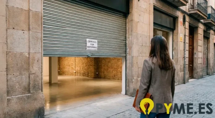 qué trámites hay que hacer para cerrar un local comercial