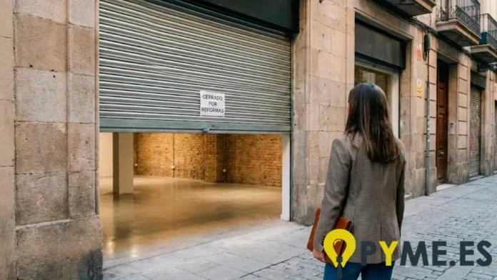 qué trámites hay que hacer para cerrar un local comercial