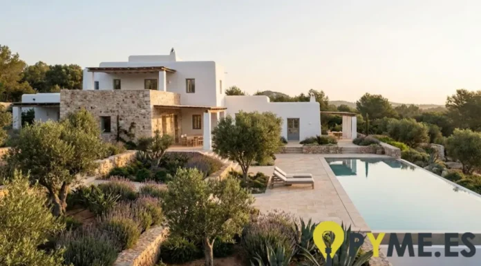 servicio premium de gestión y supervisión de viviendas en Ibiza