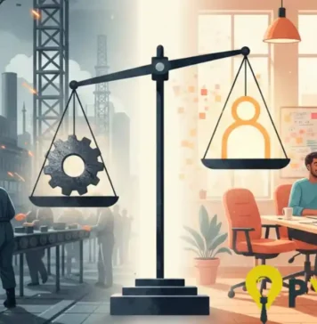 ¿Empresa o máquina humana? Descubre qué modelo de gestión impulsa mejores resultados Contraste entre la gestión clásica y las relaciones humanas: organizaciones que equilibran estructura y gente.