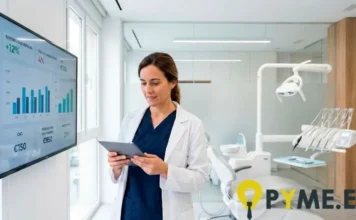 Cómo digitalizar tu clínica dental para aumentar su rentabilidad en 2026 (y sostenerla en 24 meses) Cómo digitalizar tu clínica dental para aumentar su rentabilidad
